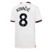 Maillot de foot Manchester City Mateo Kovacic #8 Extérieur vêtements 2023-24 Manches Courtes